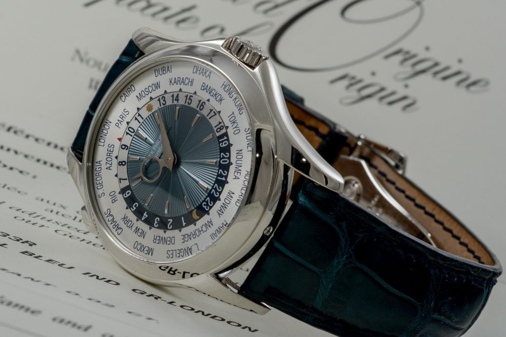 Luxify Review Hands-on Auktionen Dr. Crott Auctioneers Patek Philippe