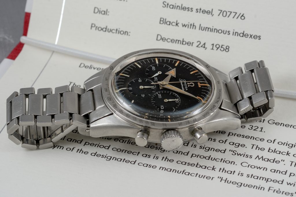 Luxify Review Hands-on Auktionen Dr. Crott Auctioneers Vintage Omega Highlights