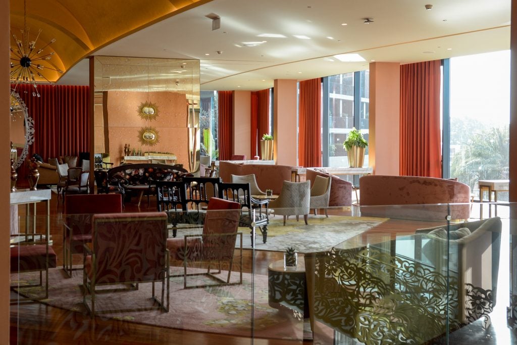 Luxify Reisebericht Hotel Review Savoy Palace Funchal Madeira