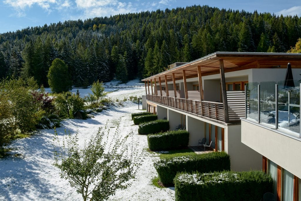 Luxify Review Hoteltest Reisebericht Hotel Pfösl Südtirol