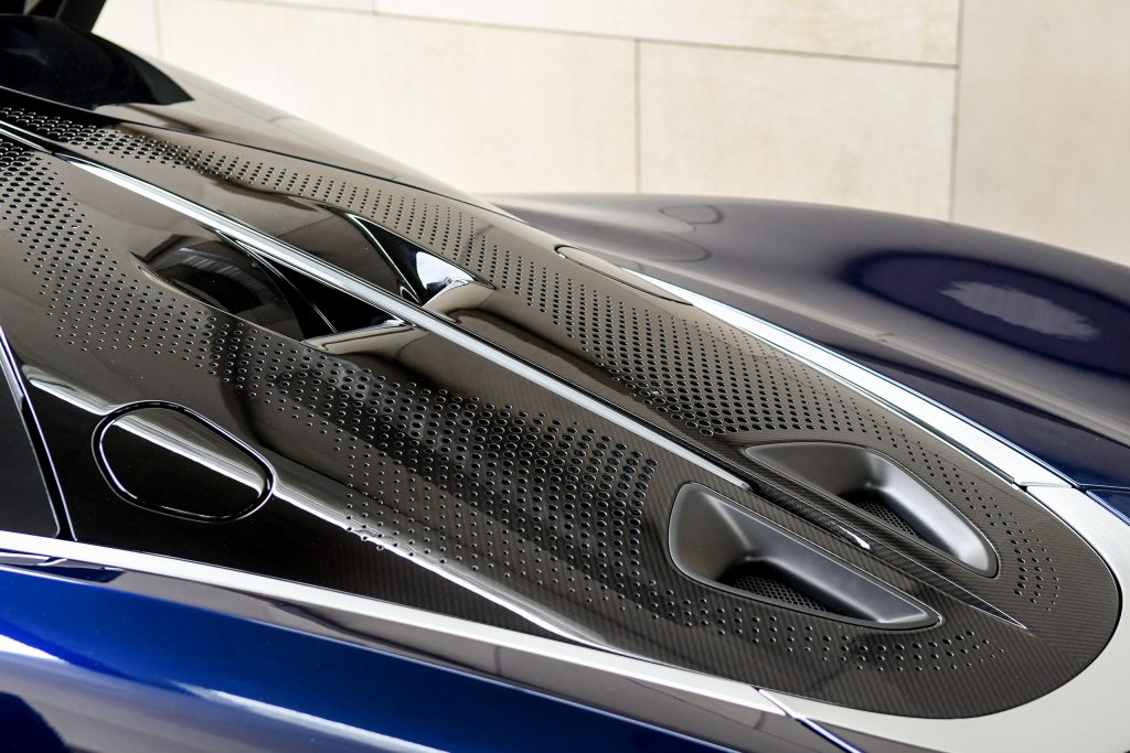 Luxify Review Hands-on Richard Mille RM 40-01 McLaren Speedtail Hypercar