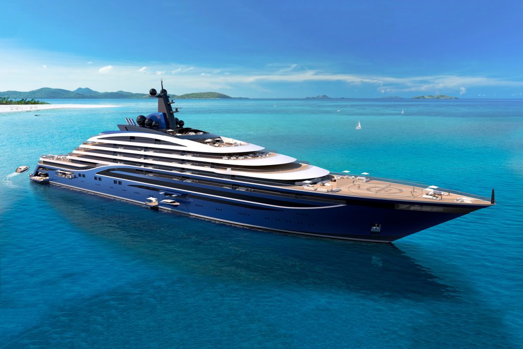 Luxify Review Somnio Yacht Superyacht © Winch Design