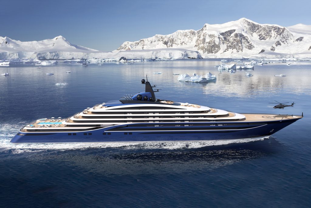 Luxify Review Somnio Yacht Superyacht © Winch Design