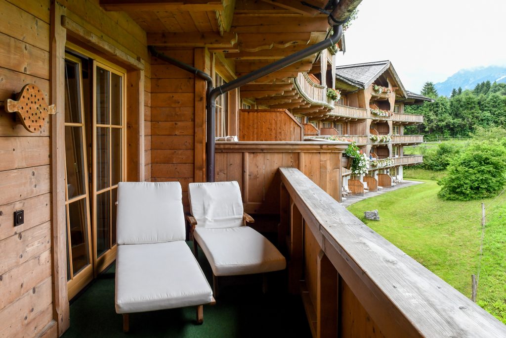 Luxify Review Reisebericht Hoteltest Stanglwirt Tirol