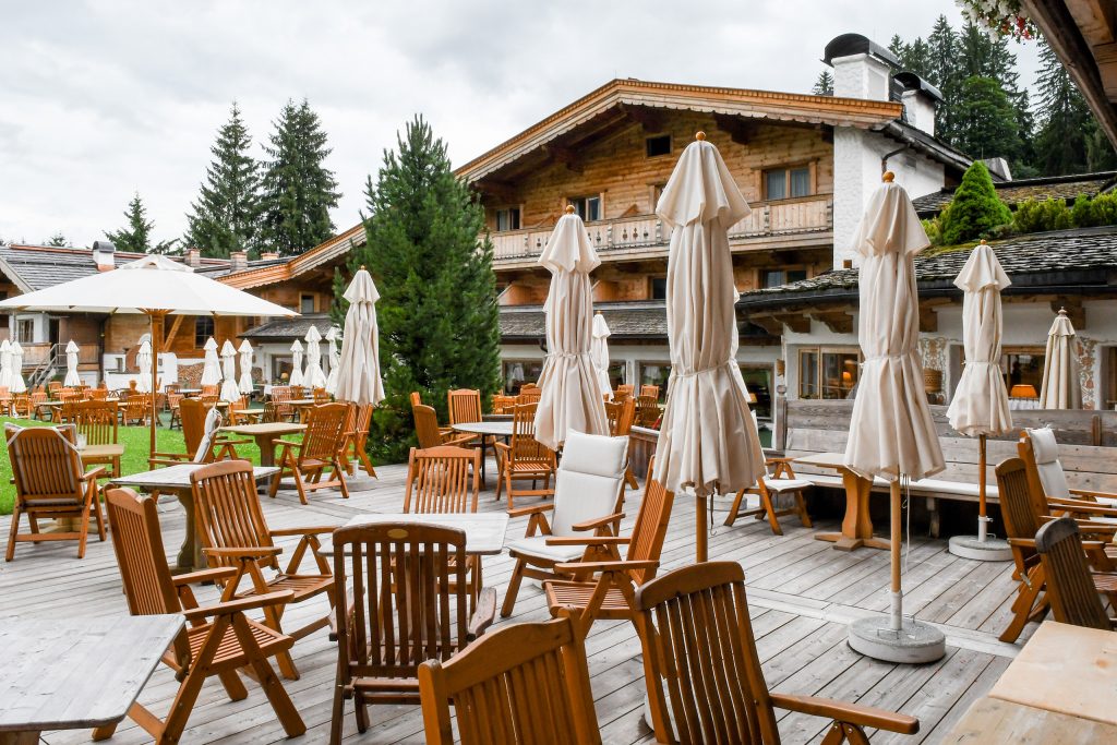 Luxify Review Reisebericht Hoteltest Stanglwirt Tirol