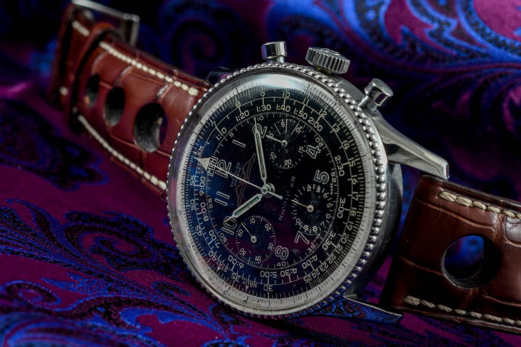 Luxify Review Hands-on Breitling Vintage AOPA Auction Dr. Crott Auktion