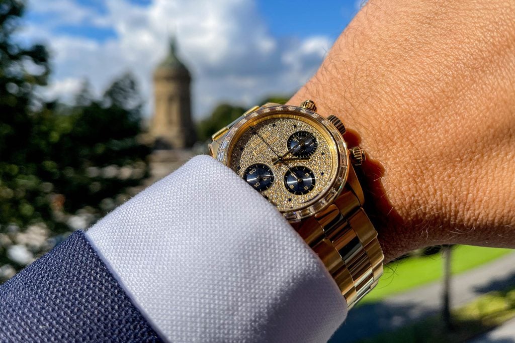 Luxify Review Hands-on Rolex Cosmograph Daytona 6270