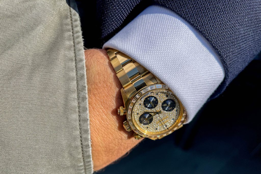 Luxify Review Hands-on Rolex Cosmograph Daytona 6270