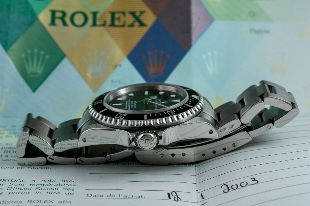 Luxify Review Hands-on Rolex Sea-Dweller Auction Dr. Crott Auktion