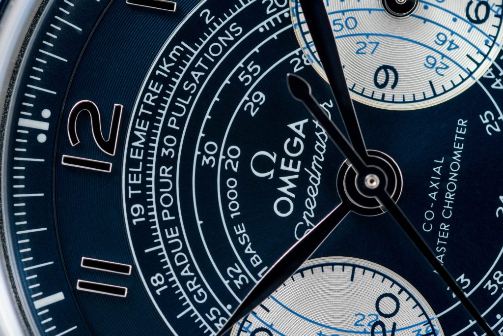 Luxify Review Hands-on Omega Speedmaster Chronoscope 2021 Novelty