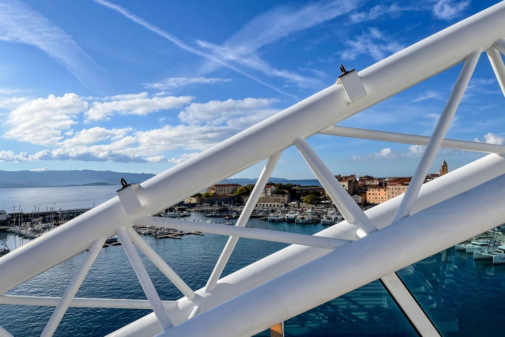 Luxify Review Reisebericht Seabourn Ovation Kreuzfahrt Luxury Cruise