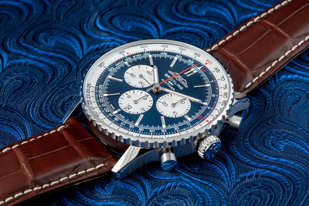 Luxify Review Hands-on Breitling Navitimer Collection 2022