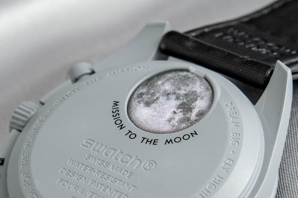 Luxify Review Hands-on Omega MoonSwatch