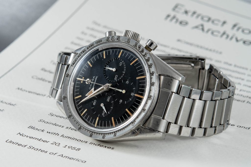 Luxify Review Hands-on Omega Vintage Chronograph Dr. Crott Auctioneers