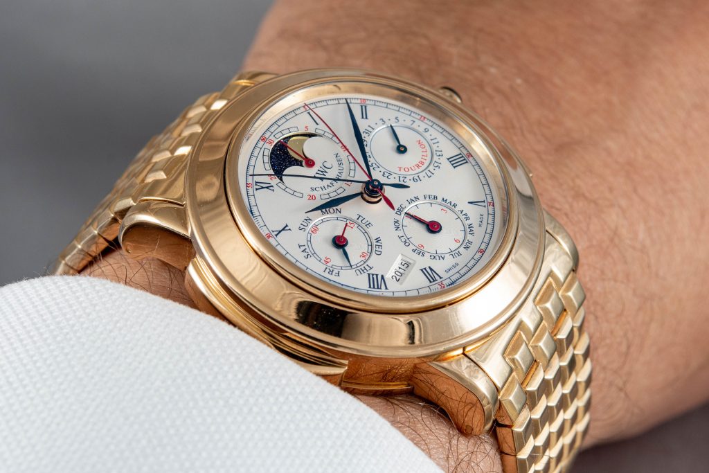 Luxify Review Hands-on IWC Vintage Chronograph Dr. Crott Auctioneers