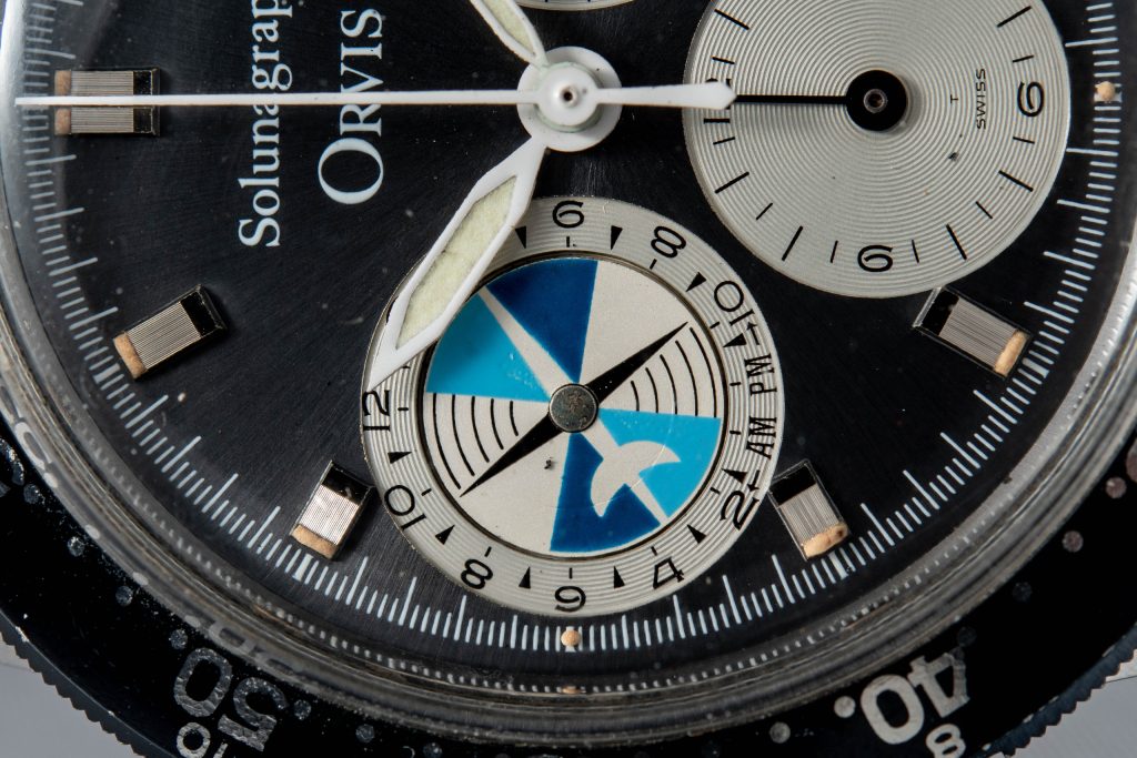Luxify Review Hands-on Heuer Vintage Chronograph Dr. Crott Auctioneers