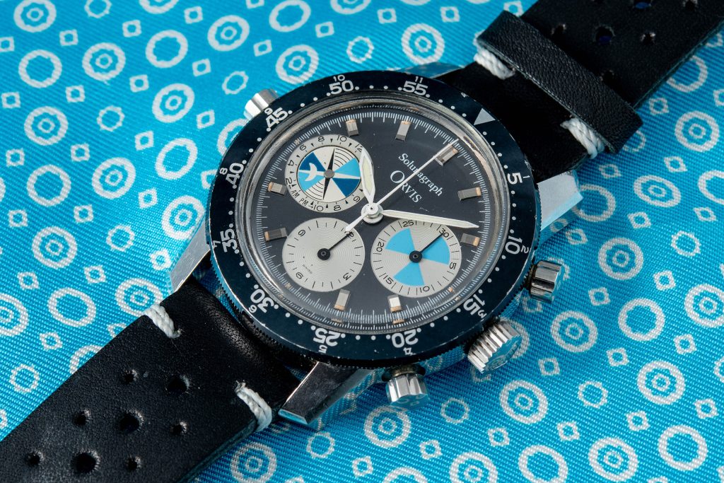 Luxify Review Hands-on Heuer Vintage Chronograph Dr. Crott Auctioneers