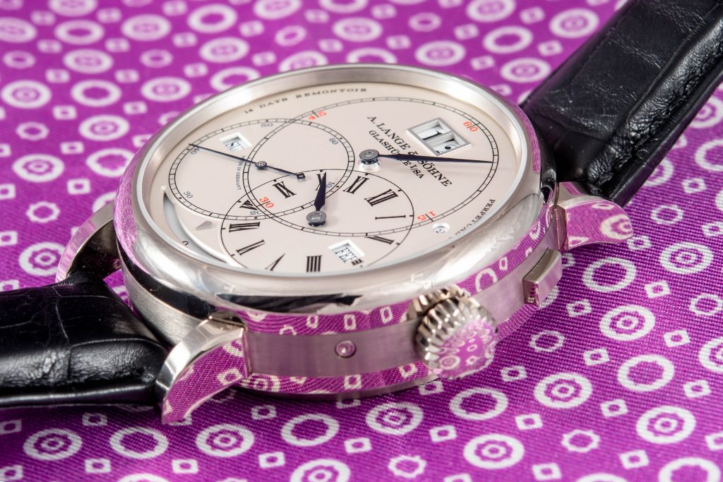 Luxify Review Hands-on A.Lange & Söhne Dr. Crott Auctioneers