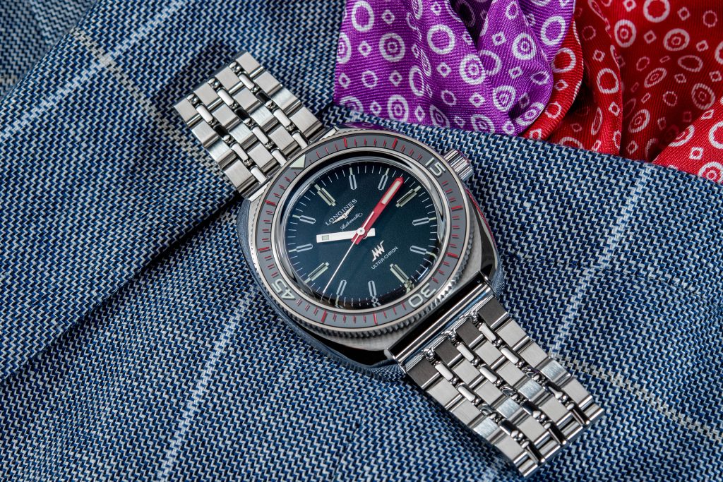 Luxify Review Hands-on Longines Ultra-Chron Diver 2022