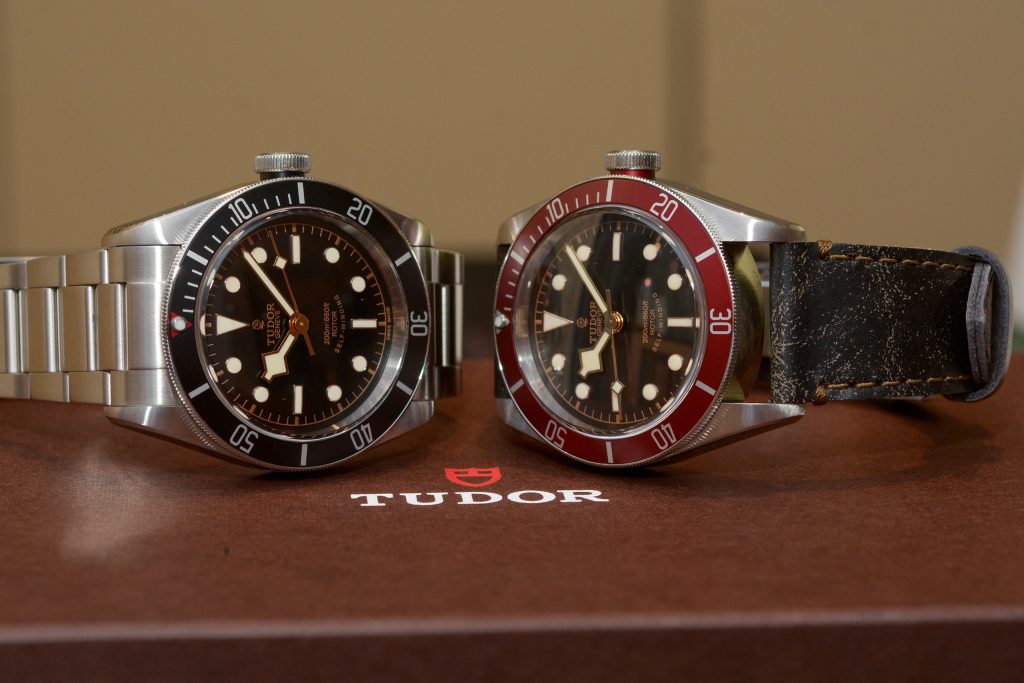 Luxify Review Hands-on Tudor Black Bay Novelties 2022