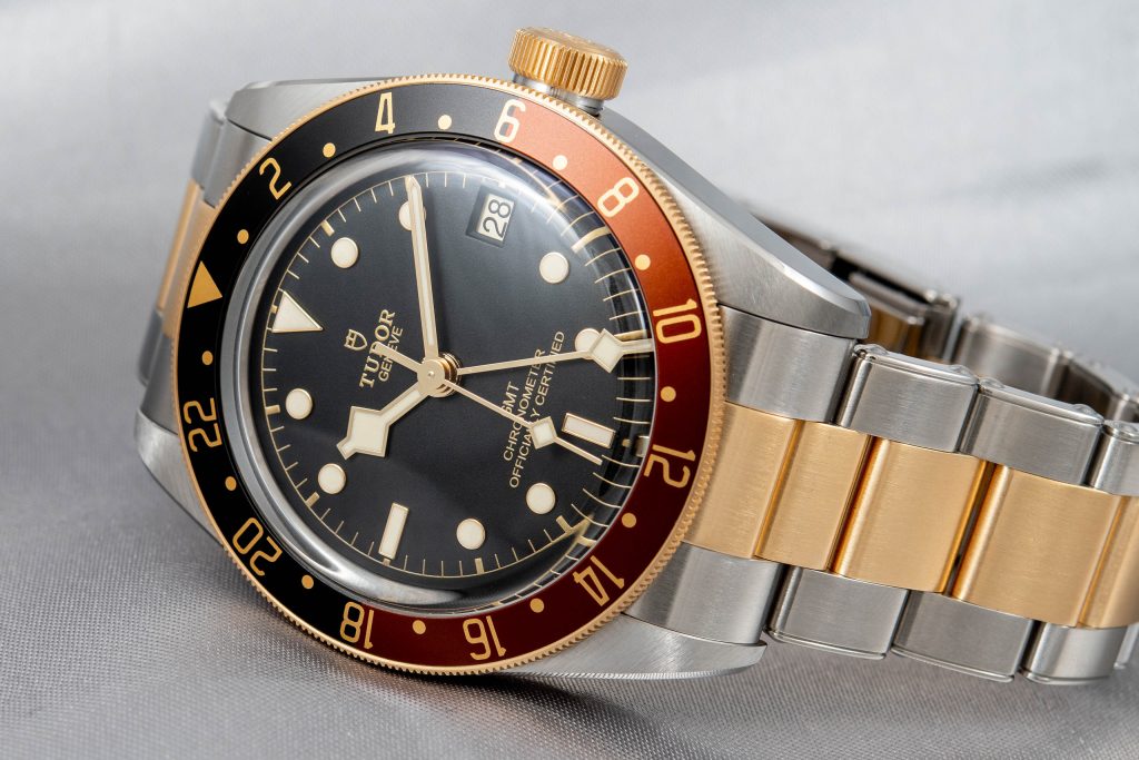 Luxify Review Hands-on Tudor Black Bay GMT S&G Novelties 2022