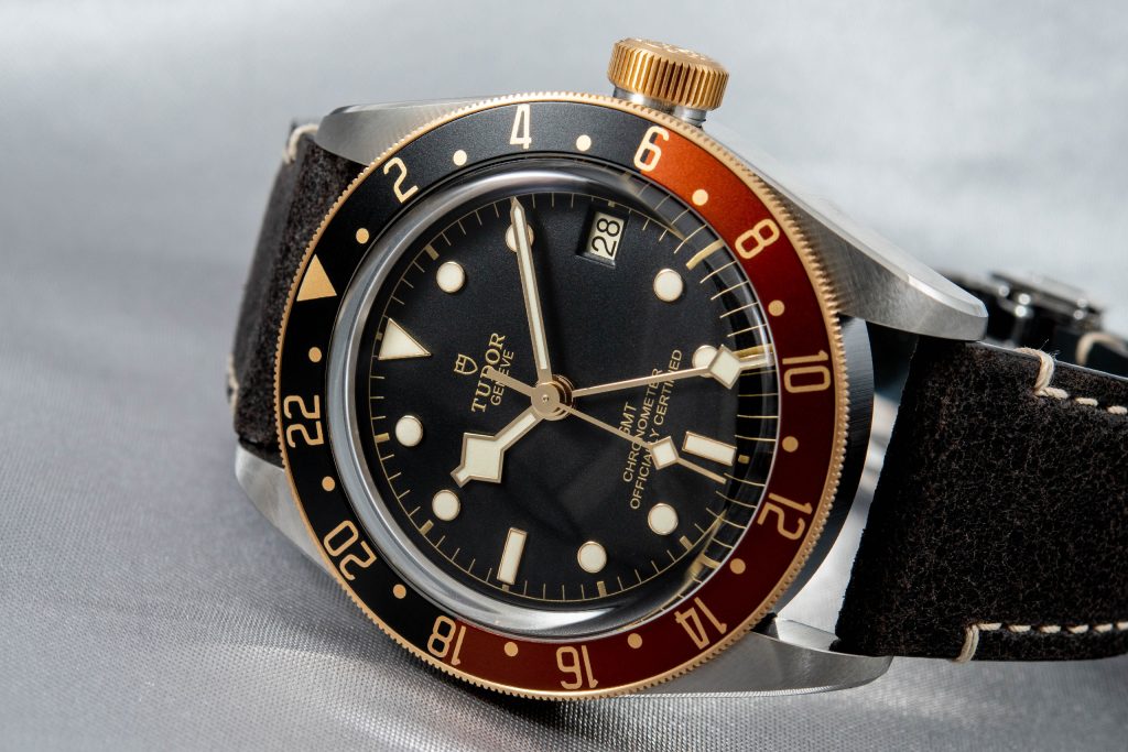 Luxify Review Hands-on Tudor Black Bay GMT S&G Novelties 2022