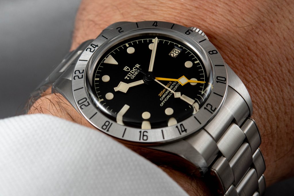 Luxify Review Hands-on Tudor Black Bay Pro Novelties 2022