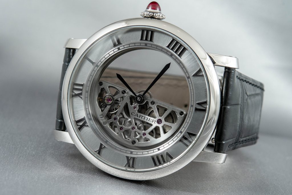 Luxify Review Hands-on Watches & Wonders 2022 Cartier