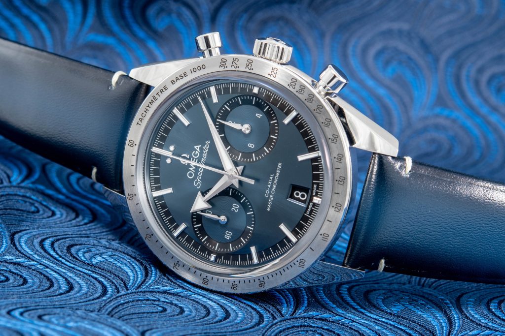 Luxify Review Hands-on Omega Speedmaster `57 2022