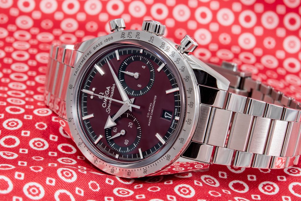 Luxify Review Hands-on Omega Speedmaster `57 2022