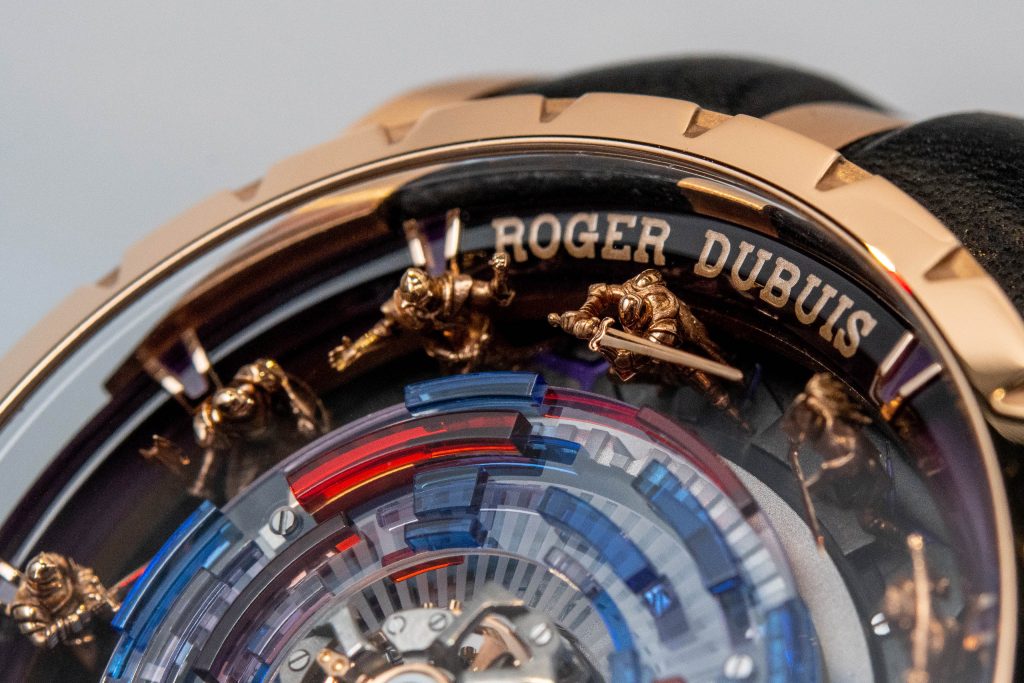 Luxify Review Hands-on Watches & Wonders 2022 Roger Dubuis