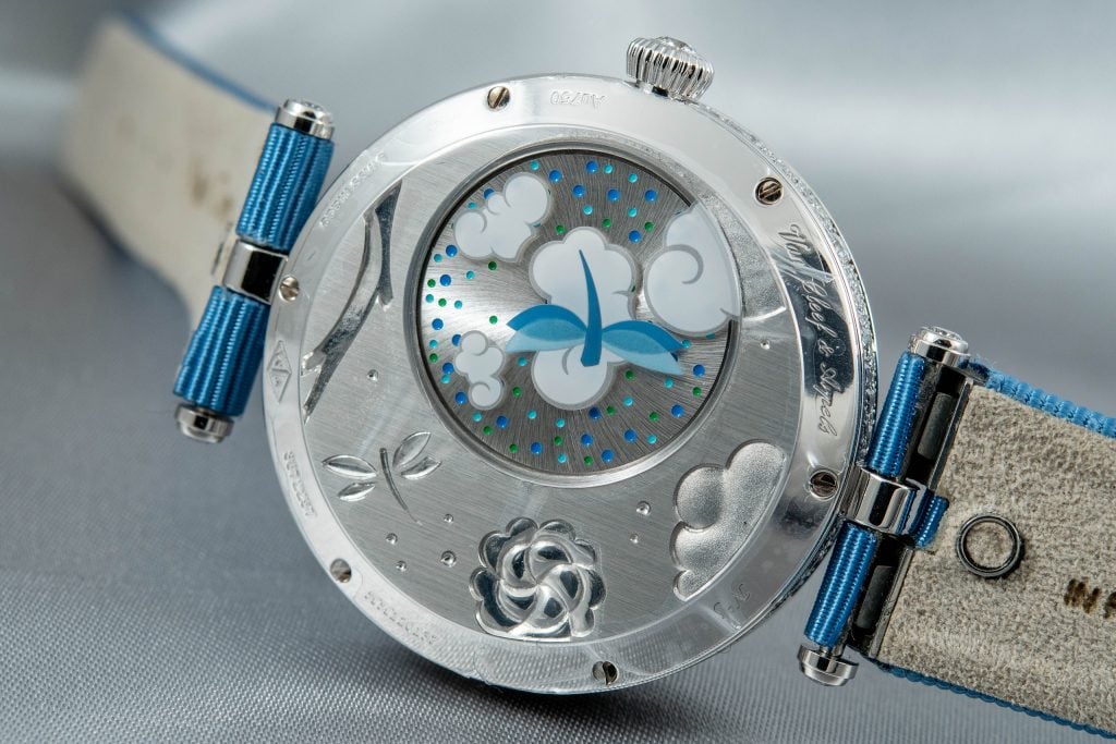 Luxify Review Hands-on Watches & Wonders 2022 Van Cleef & Arpels
