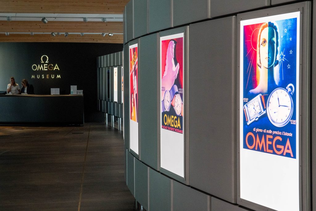 Luxify Review Visit Omega Museum Biel Bienne