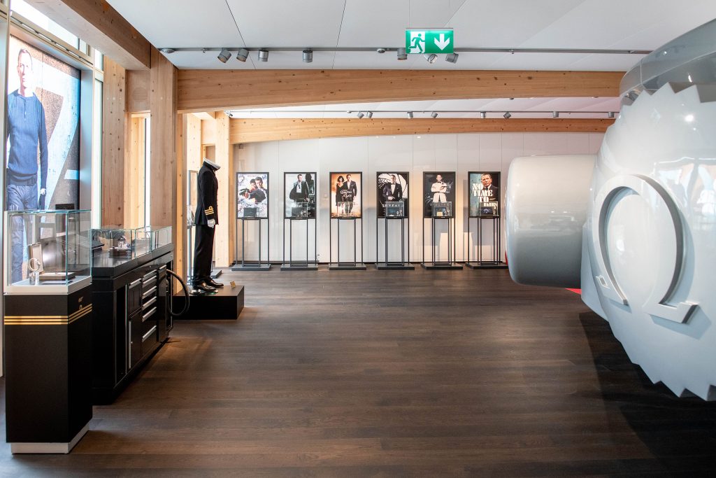 Luxify Review Visit Omega Museum Biel Bienne