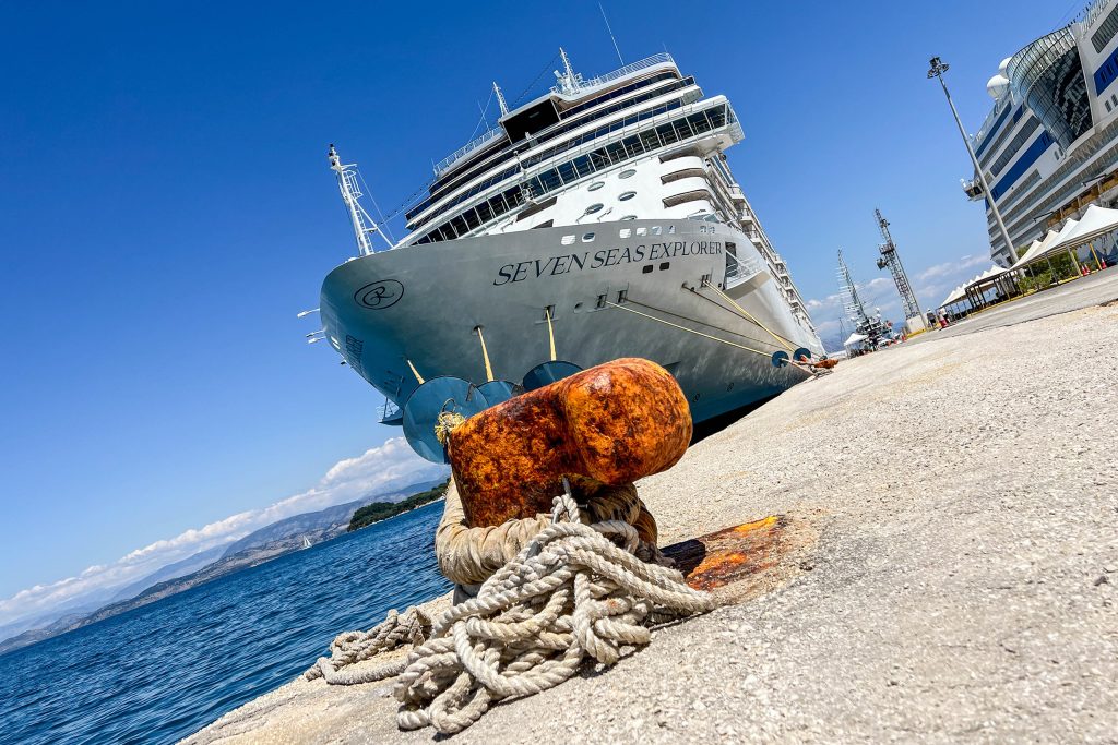 Luxify Review Reisebericht Kreuzfahrt Regent Seven Seas Explorer Cruise