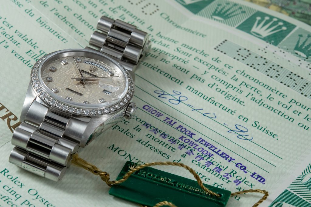 Luxify Review Hands-on Rolex Vintage & Modern Dr. Crott Auctioneers