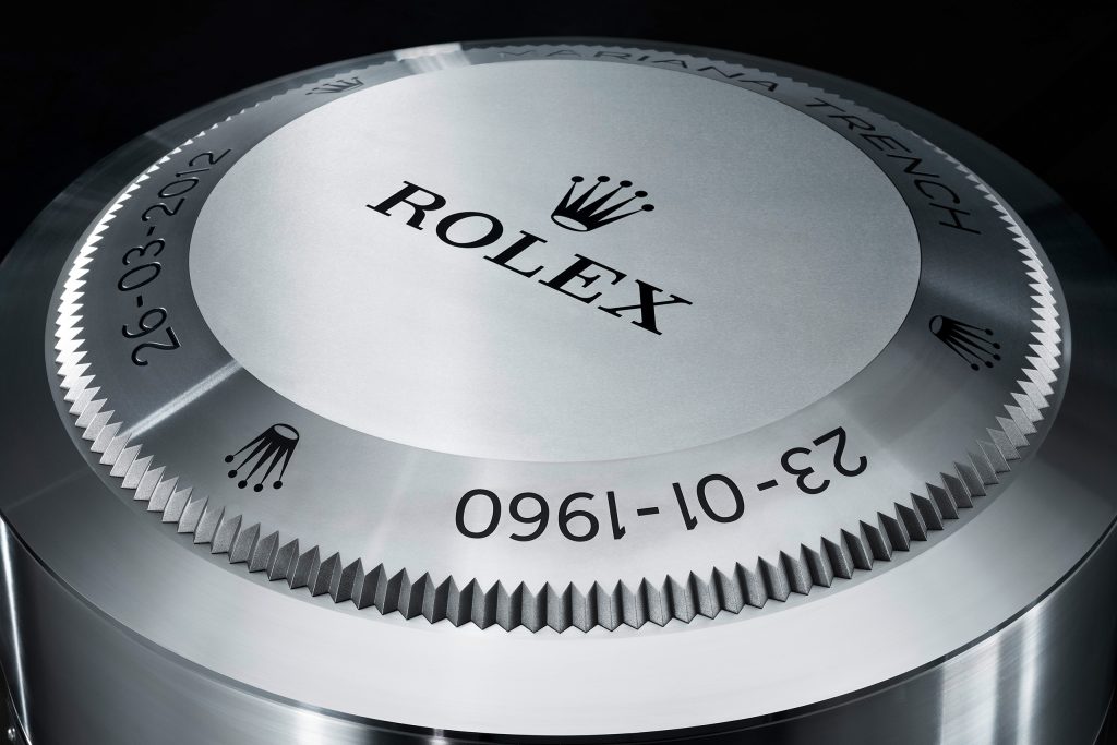 Luxify Review Rolex Sea-Dweller Deepsea Challenge 126067 Titan RLX