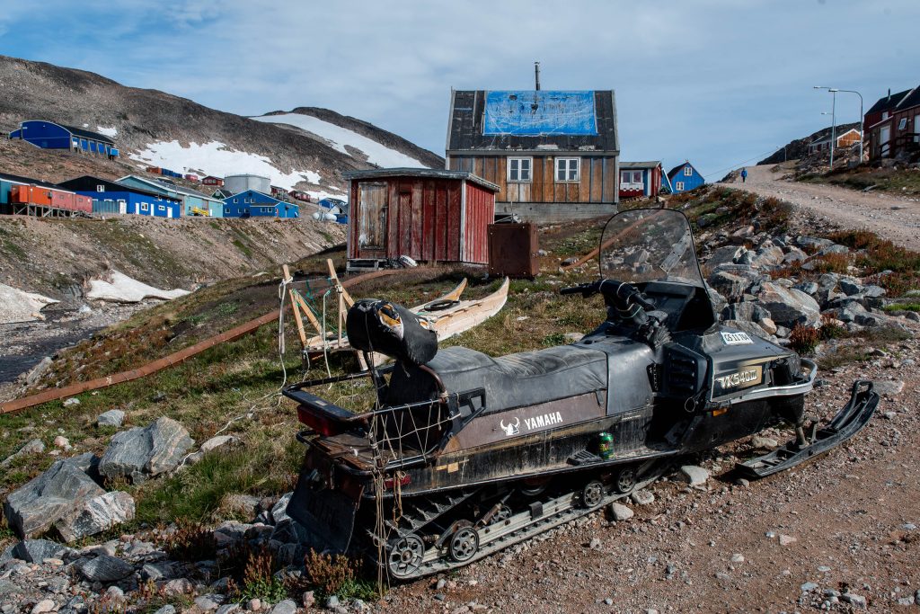 Luxify Review Scenic Eclipse Arctic Greenland Reisebericht Arktis Grönland