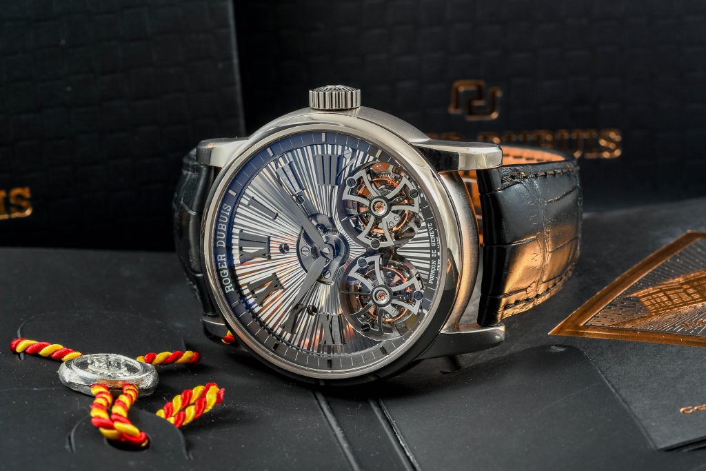 Luxify Interview Roger Dubuis Nicola Andreatta