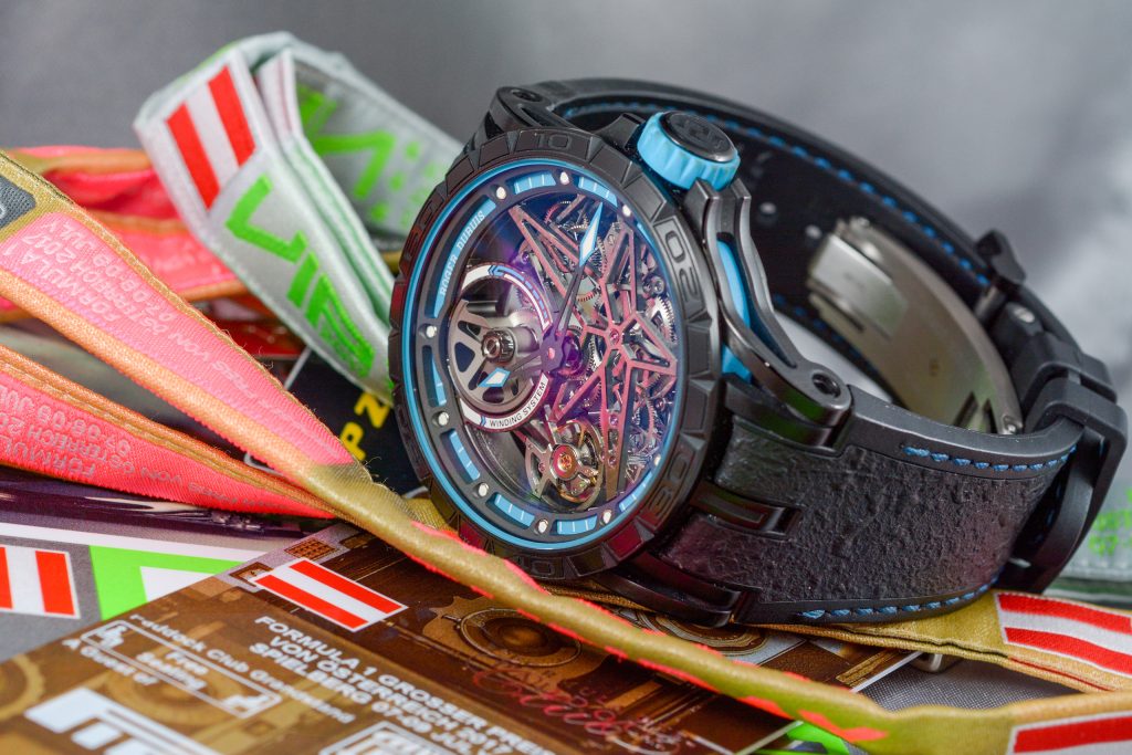 Luxify Interview Roger Dubuis Nicola Andreatta