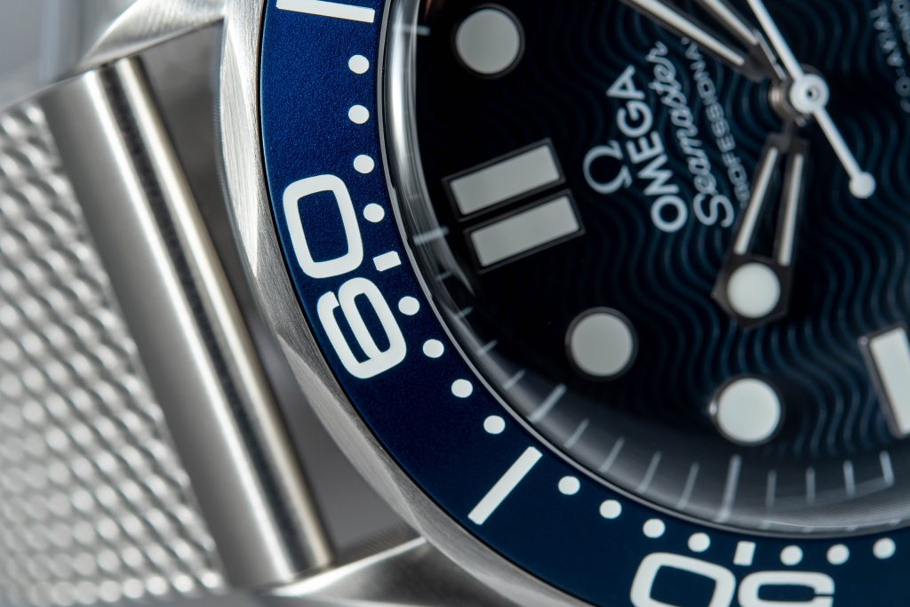 Luxify Review Hands-on Omega Seamaster Professional Diver 300M James Bond 60th Anniversary