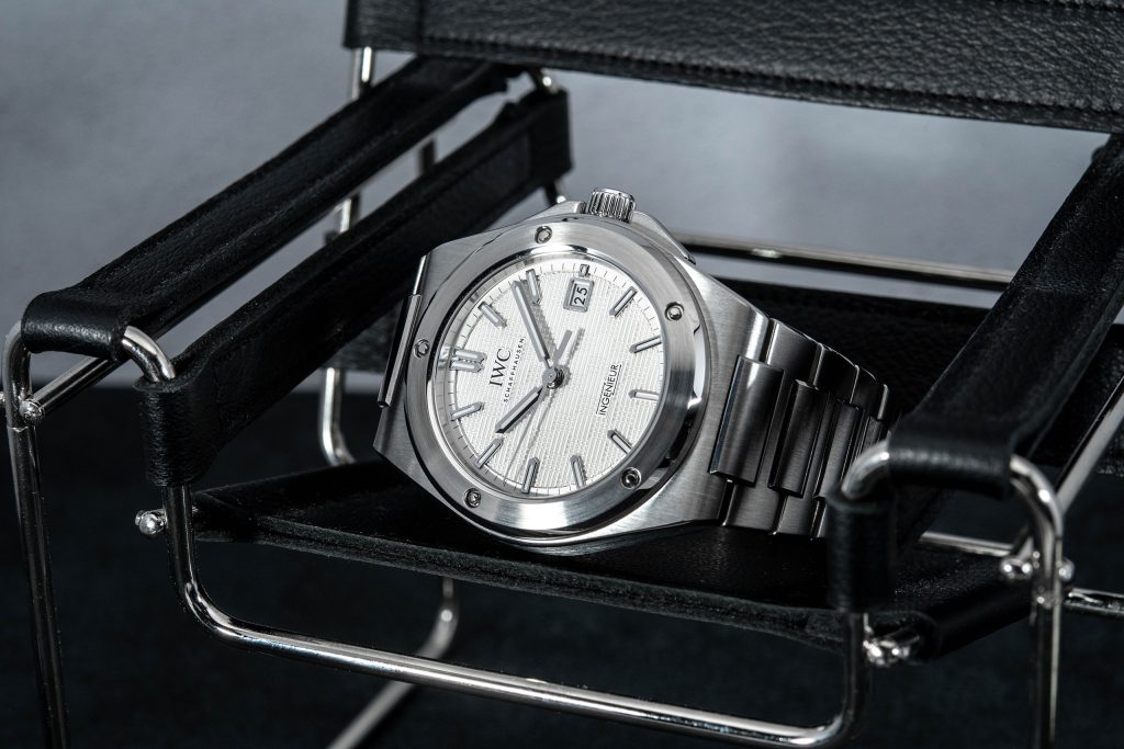 Luxify Review Hands-on IWC Ingenieur 2023 IW328902