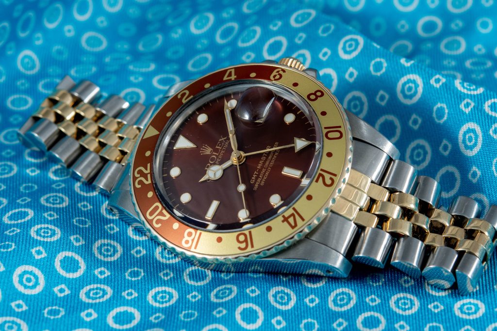Luxify Review Hands on Rolex GMT-Master 16753 Auktionen Dr. Crott Auctioneers