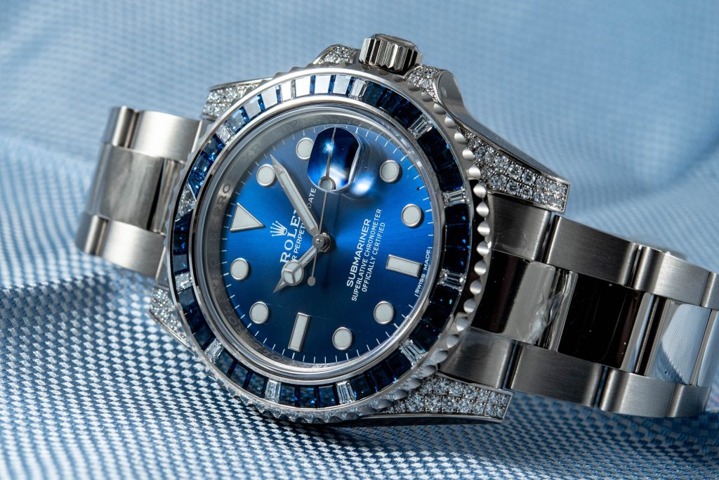 Luxify Review Hands on Rolex Submariner 116659SABR Auktionen Dr. Crott Auctioneers