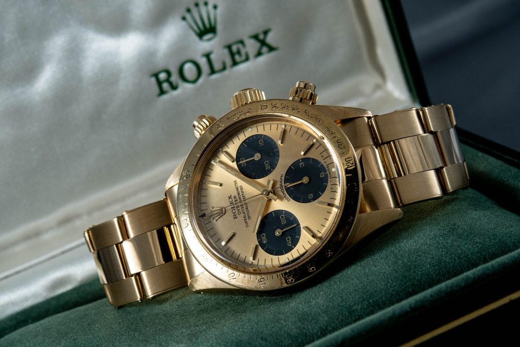 Luxify Review Hands on Rolex Cosmograph Daytona 6265/8 Auktionen Dr. Crott Auctioneers