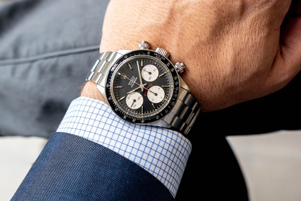 Luxify Review Hands on Rolex Cosmograph Daytona 6263 Auktionen Dr. Crott Auctioneers