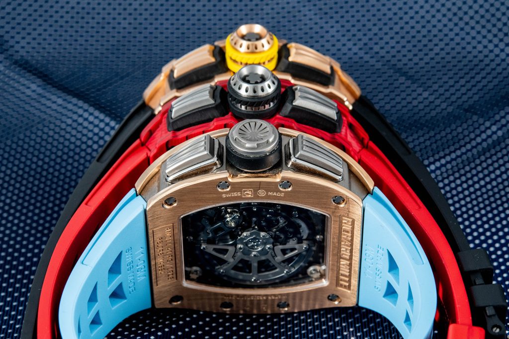 Luxify Review Hands-on Richard Mille Dr. Crott Auctioneers 