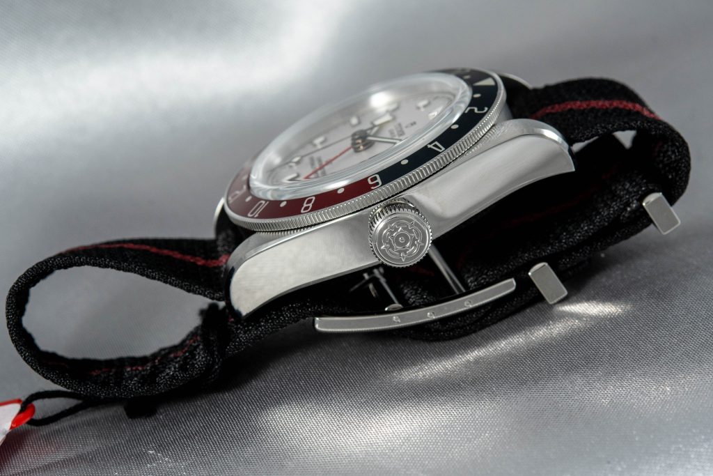 Luxify Review Hands-on Tudor Black Bay GMT Opalin PAN AM 2023