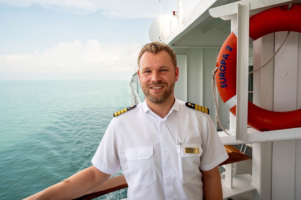 Luxify Test Review Kreuzfahrt Reisebericht MS Europa 2 Asien Hapag Lloyd Cruises