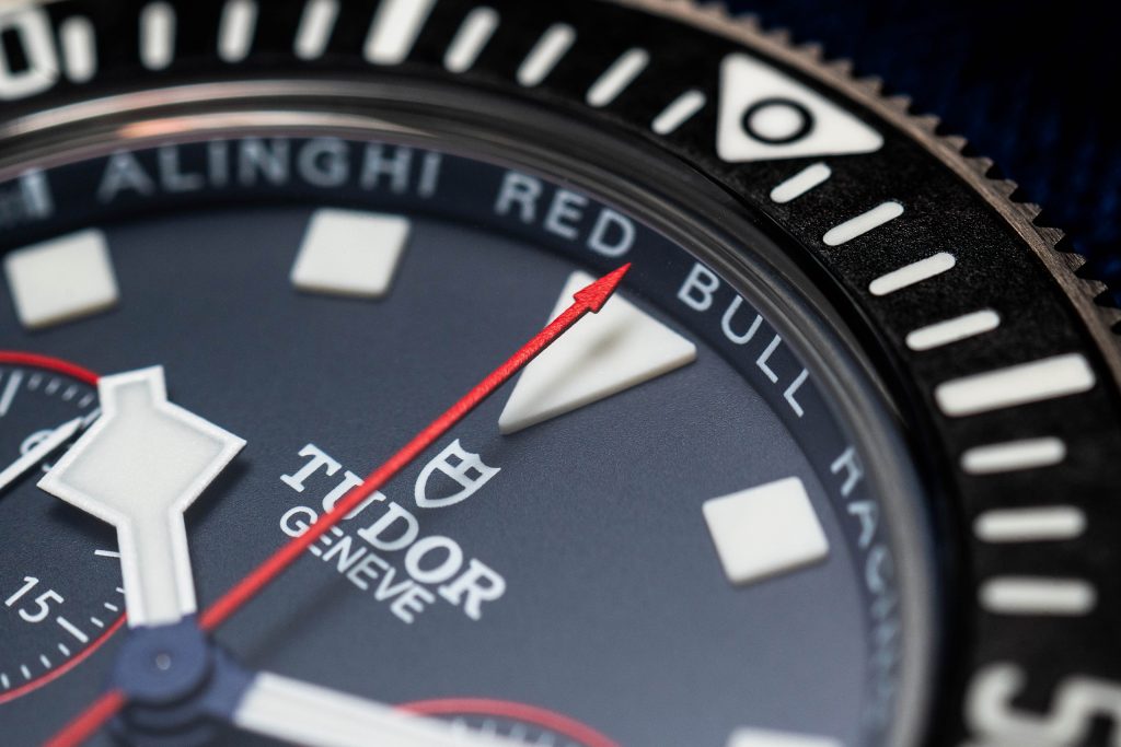 Luxify Review Hands-on Tudor Pelagos FXD Alinghi Red Bull Racing